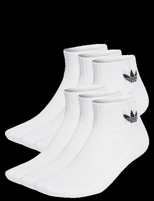 adidas Originals | 1/4 Socks 6P | 43-45