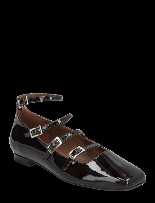 ALOHAS | Luke Leather Ballet Flats | 41
