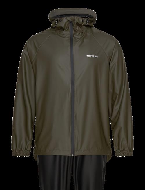 Tretorn | Packable Rainbreaker Set | XXS
