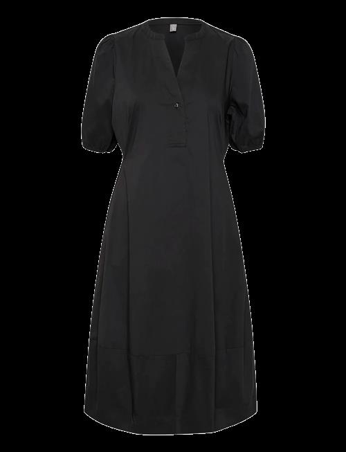 Culture | Cuantoinett Ss Placket Dress | XL