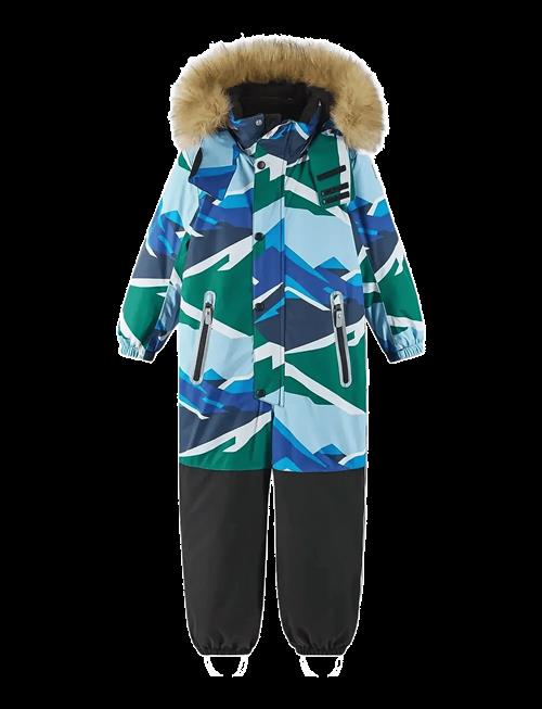 Reima | Reimatec Winter Overall, Kipina | 140