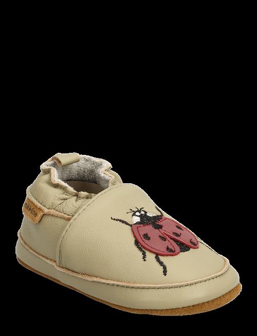 mikk-line | Leather Slipper - 3D | 18/24M