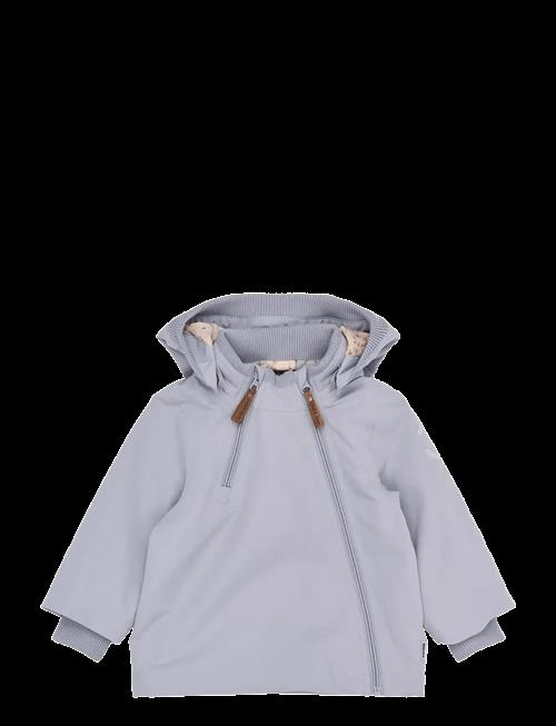 mikk-line | Polyester Baby Jacket, Grs | 92