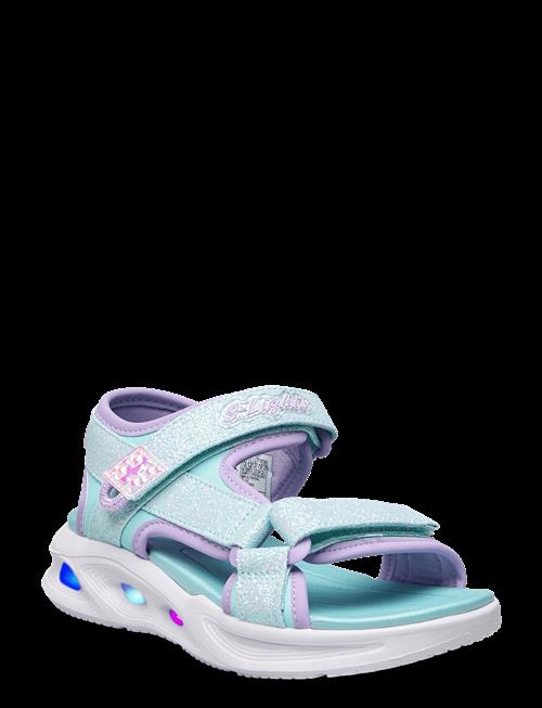 Skechers | Girls Sola Glow Sandal | 30