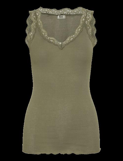 RM By Rosemunde | Rmwbalta Modal Sl V-Neck Top | M