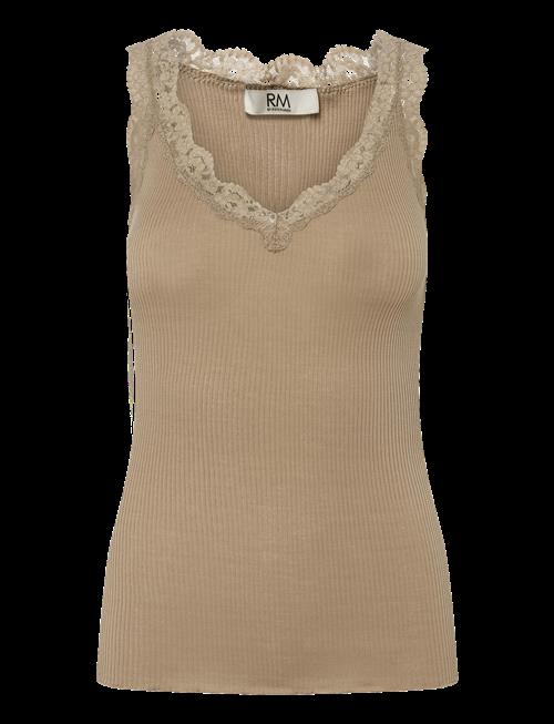 RM By Rosemunde | Rmwbalta Modal Sl V-Neck Top | L