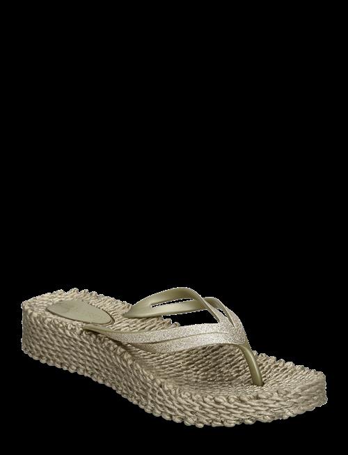 Ilse Jacobsen | Flip Flops On Platform Sole | 38