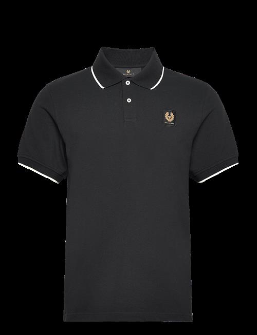 Belstaff | Tipped Polo Black | L