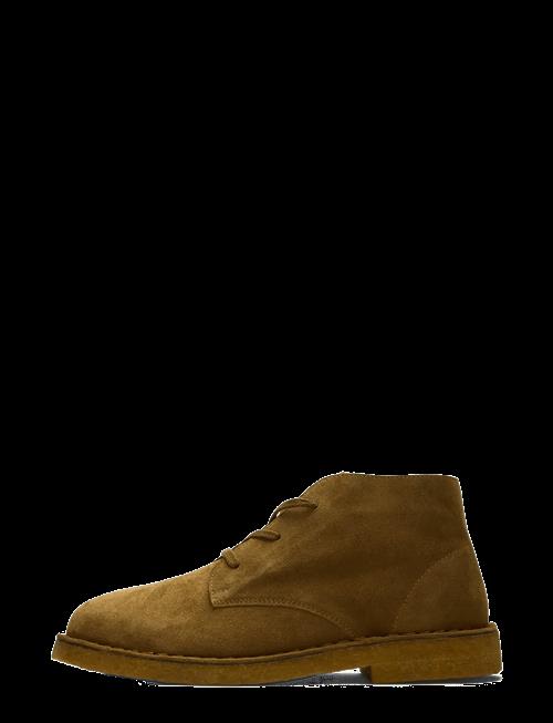 Selected | Slhricco Suede Chukka Boot | 46