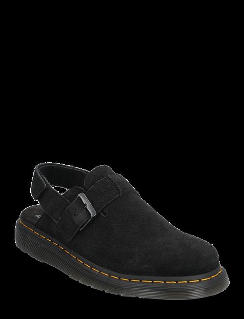 Dr. Martens | Jorge Ii Black Eh Suede | 38