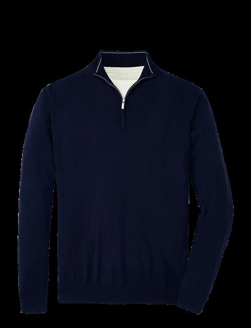 Peter Millar | Autumn Crest Quarter-Zip | L