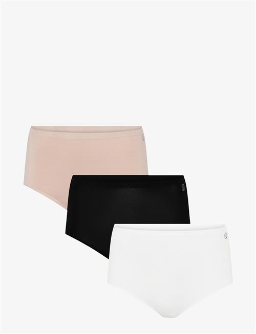 URBAN QUEST | 3-Pack Women Bamboo Maxi Brief | L