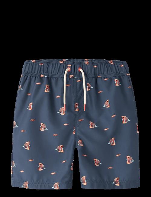 name it | Nkmzaddi Swim Shorts Box | 140