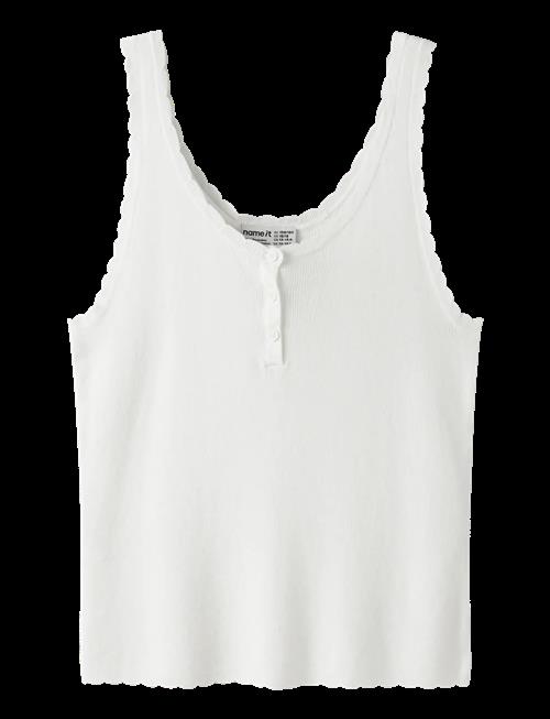 name it | Nkffilisa Knit Strap Top | 146-152