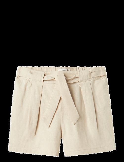 name it | Nkffalinnen Shorts | 164