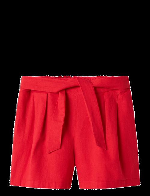name it | Nkffalinnen Shorts | 164