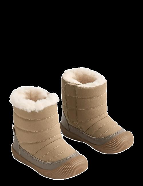 Wheat | Winterboot Delaney Tex | 24