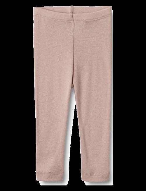 Wheat | Wool Leggings Agi | 80