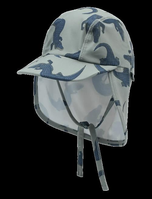 mikk-line | Swim Hat W. Print - Recycled | 110/116CM