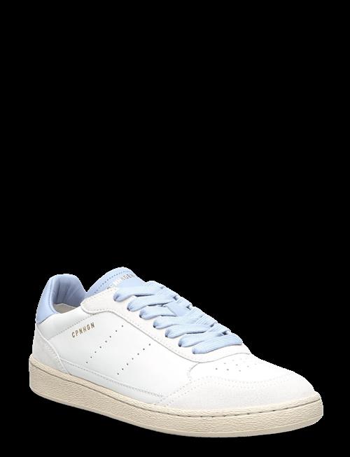 Copenhagen Studios | Cph255 Leather Mix White/Black | 39