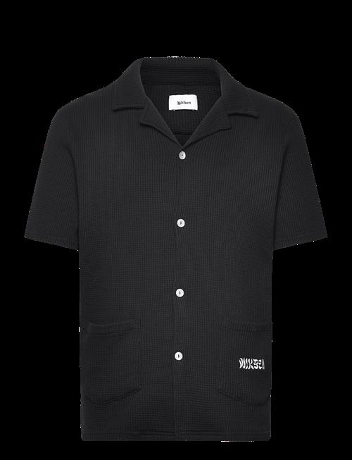 Nikben | Nb Waffle Havana Shirt Black | S