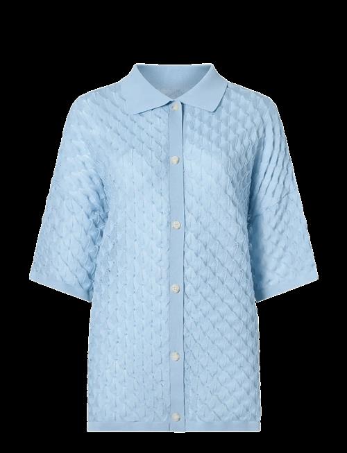 Malina | Moa Knitted Shirt | S