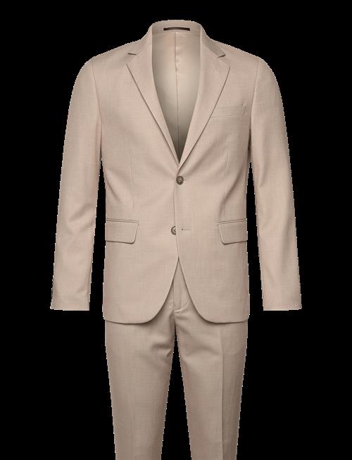 Lindbergh | Structure Stretch Suit | 56