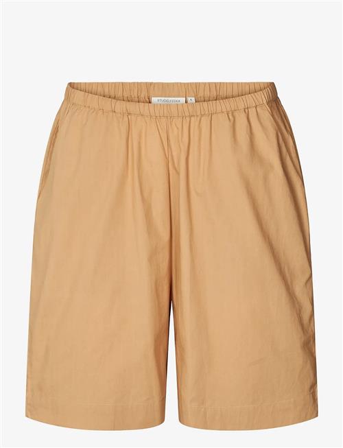 STUDIO FEDER | Norah Shorts - Poplin | L