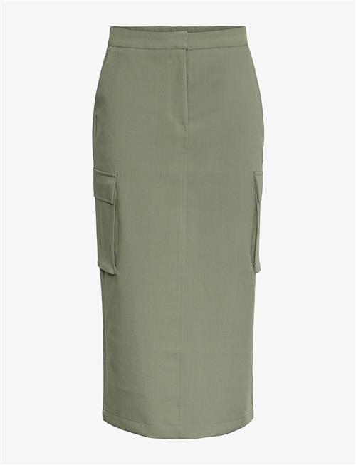 YAS | Yaspocka Hmw Midi Skirt | M