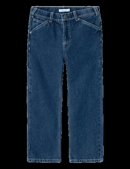 name it | Nkmryan Straight Jeans Carp 4525-Im Noos | 158