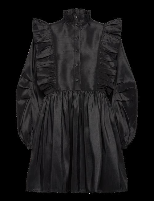 Stella Nova | Short Dress With Ruffles | 38
