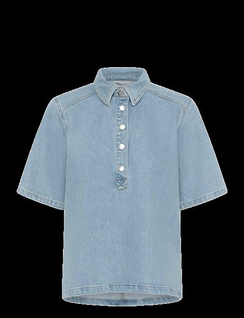 My Essential Wardrobe | Abinamw 139 Boxy Blouse | 36