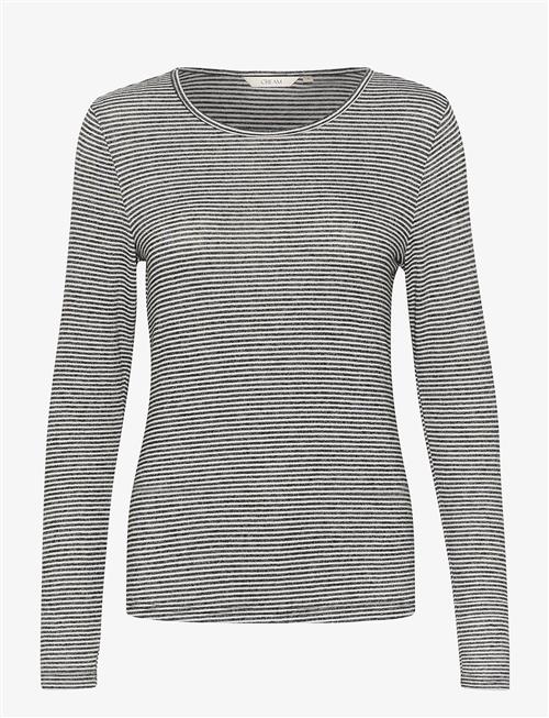 Cream | Cramma Ls T-Shirt | XXL