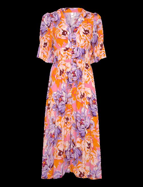 YAS | Yasfarron 2/4 Midi Dress S. - Show | 36