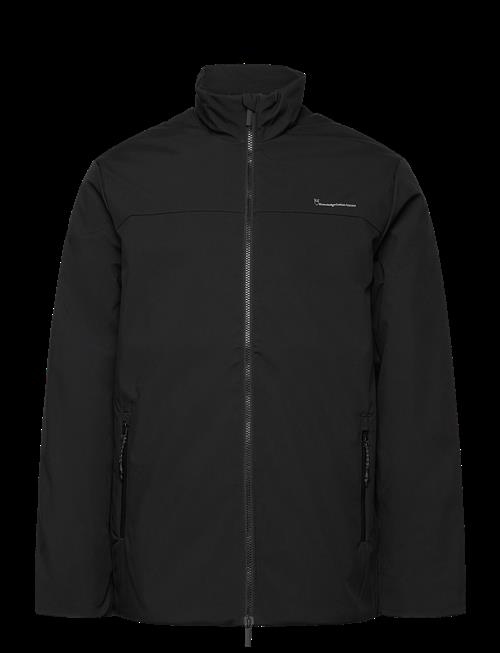 Knowledge Cotton Apparel | Climate Shell Jacket - Grs/Vegan | XL
