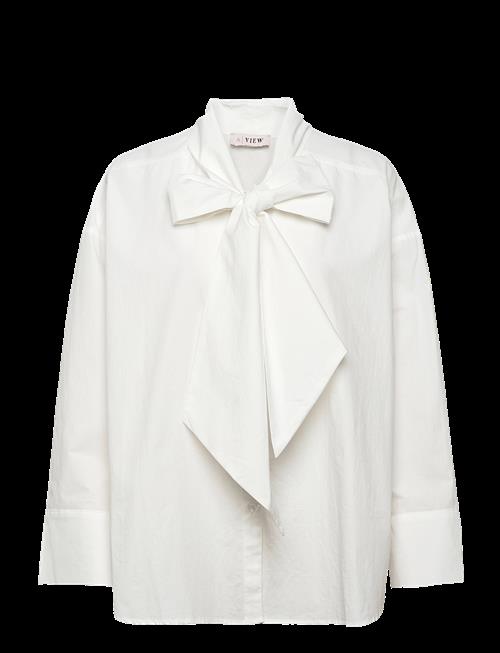 A-View | Bow Shirt | 38