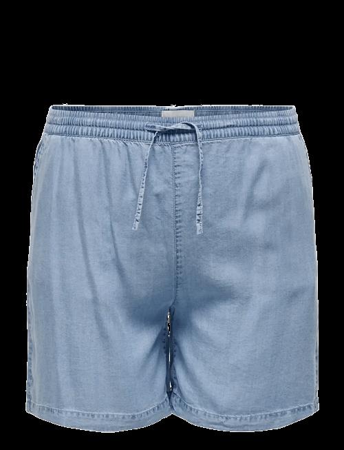 ONLY Carmakoma | Carpema Life Lyocell Dnm Shorts Yok | 46