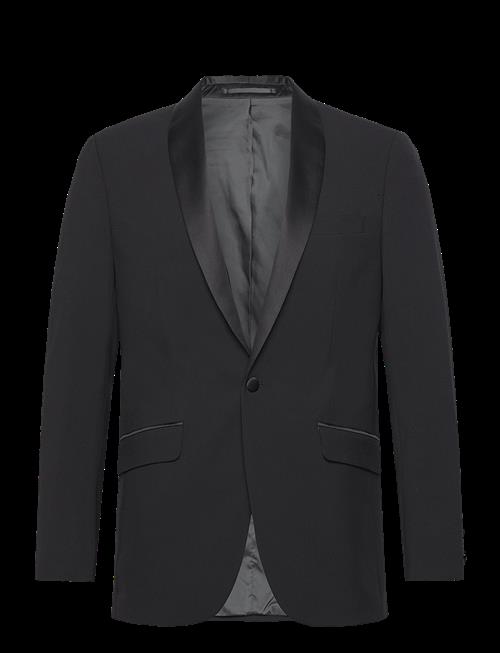 Lindbergh Black | Superflex Tuxedo Blazer | 54