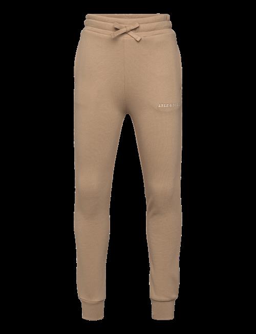 Lyle & Scott | Script Embroidered Sweatpant | 170-176