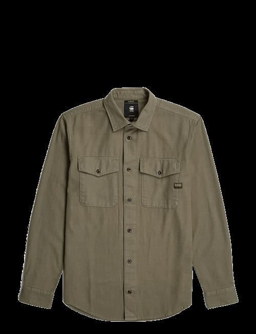 G-Star | Marine Slim Shirt L\S | XL
