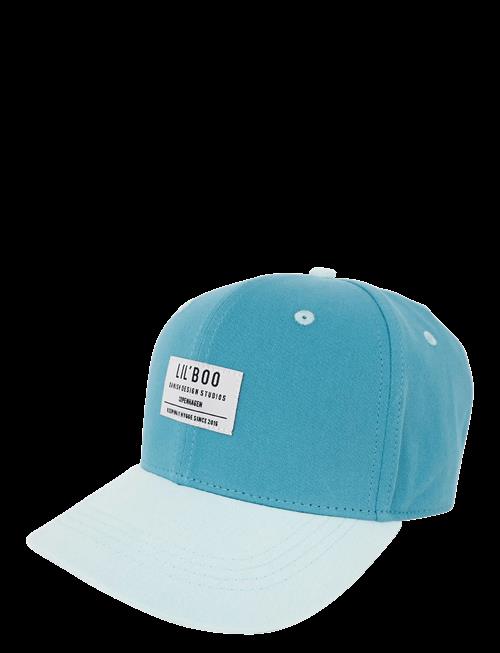 Lil' Boo | Organic Block Snapback | 1.5-4Y