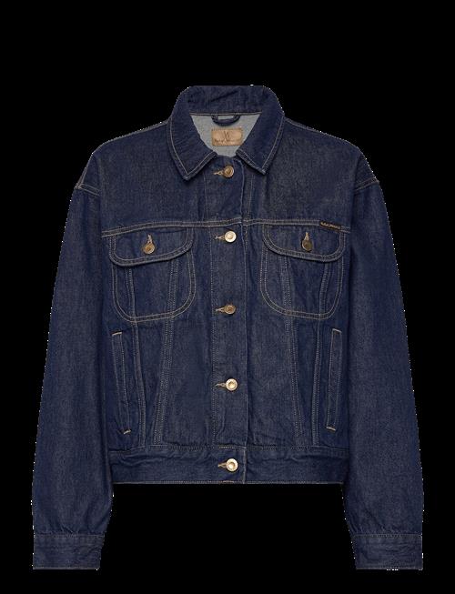Nudie Jeans | Berit Denim Jacket Classic Blue | M