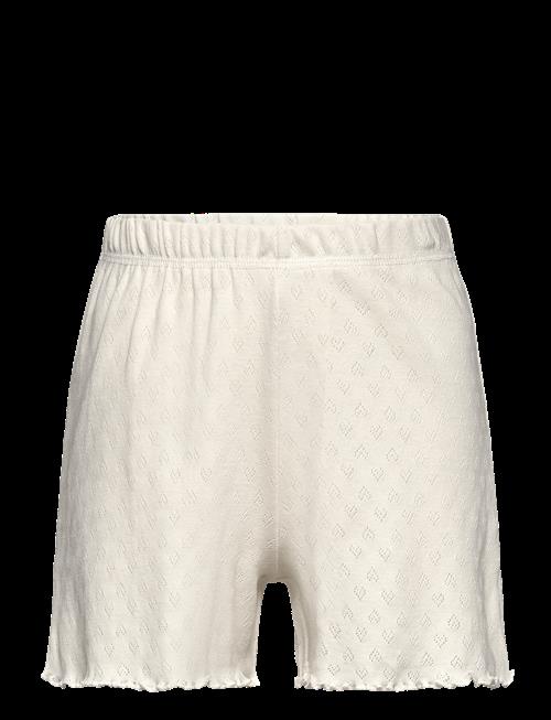 Copenhagen Colors | Pointelle Heart Shorts | 122