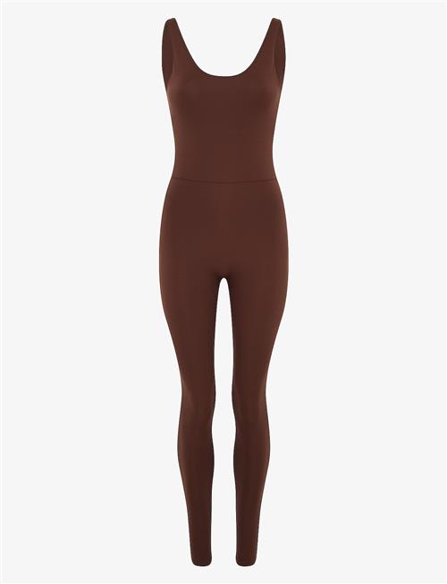 Girlfriend Collective | Scoop Back Unitard, Long | L