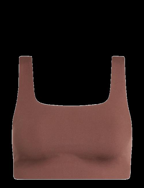 Girlfriend Collective | Tommy Bra, Square-Neck | L