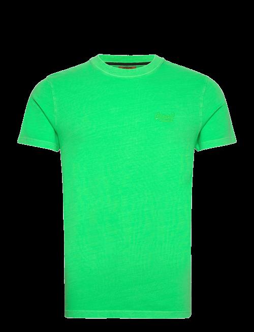 Superdry | Essential Logo Emb Neon Tee | XXXL