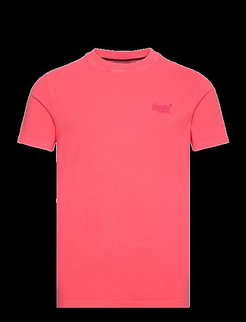 Superdry | Essential Logo Emb Neon Tee | XXL