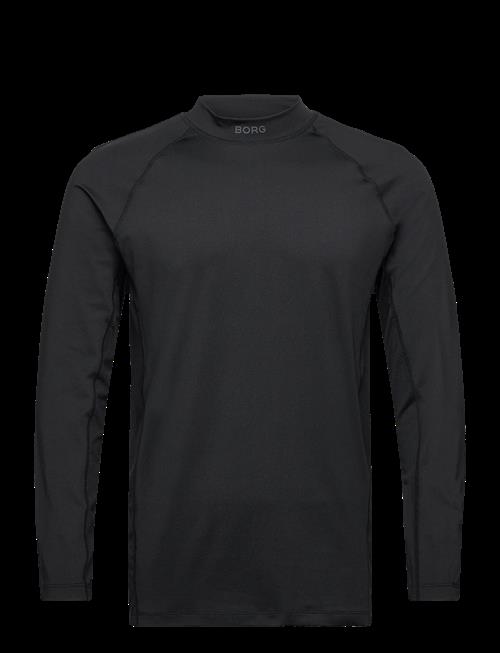 Björn Borg | Borg Mock Neck Ls T-Shirt | XXL