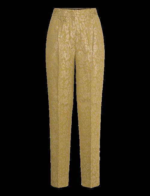 Scotch & Soda | Robyn - Ikat Leopard Relaxed Tapered Pant | 26