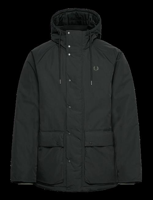 Fred Perry | Padded Zip Through Jkt | L